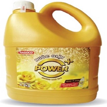 Nước giặt POWER O+ hương ban mai