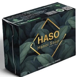 Xà phòng bánh HANOI SOAP