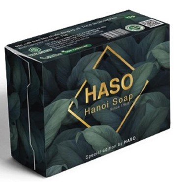 Xà phòng bánh HANOI SOAP