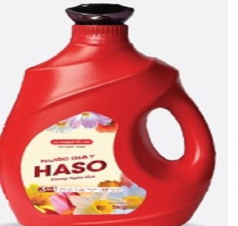 Nước giặt HASO hương ngàn hoa