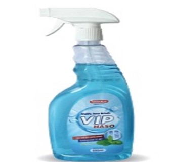 Nước lau kính HASO VIP hương bạc hà