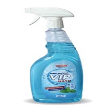 Nước lau kính HASO VIP hương bạc hà
