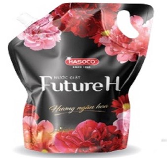 Nước giặt FUTURE H hương ngàn hoa