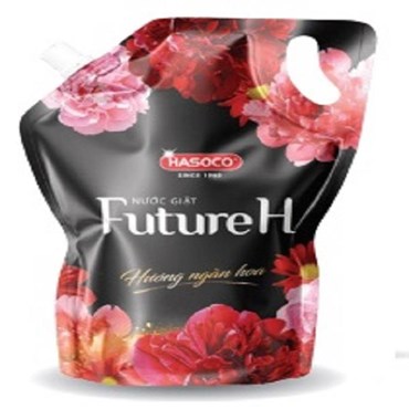 Nước giặt FUTURE H hương ngàn hoa