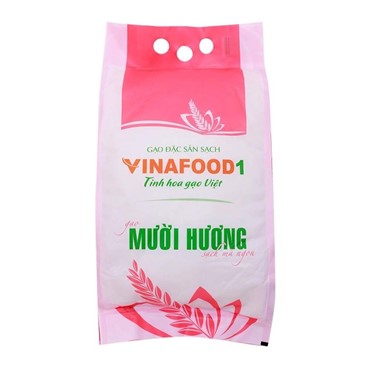 Gạo Mười Hương