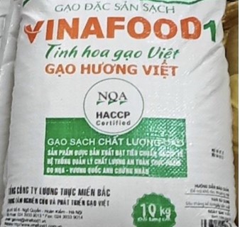 Gạo Hương Việt