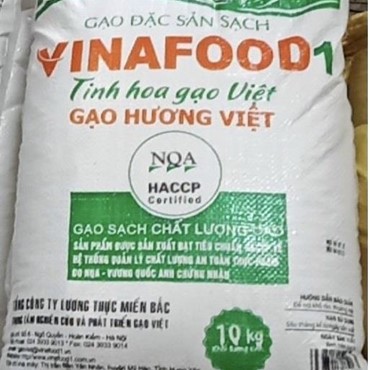 Gạo Hương Việt