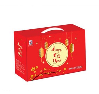 Hộp quà Tết set 3