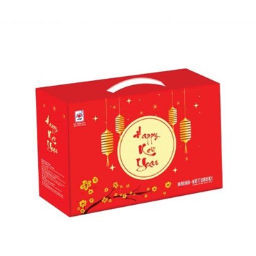 Hộp quà Tết set 3