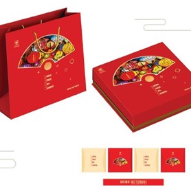 Hộp trung thu Minh Nguyệt - An Khang