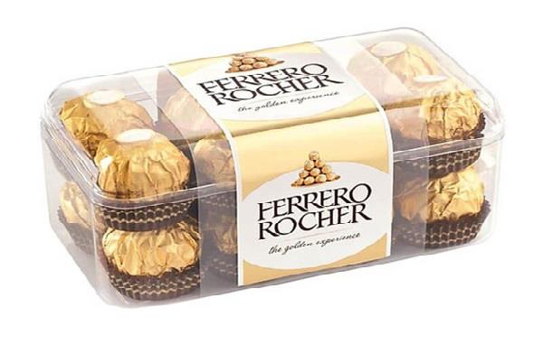 Sô cô la Ferrero Rocher