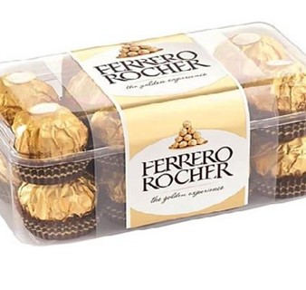 Sô cô la Ferrero Rocher