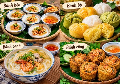 PHẦN I: BÀI 1 CÁC SẢN PHẨM ĐƯỢC LÀM TỪ GẠO THƯỜNG