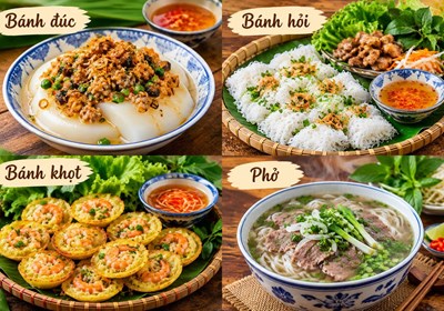 PHẦN I: BÀI 2 CÁC SẢN PHẨM ĐƯỢC LÀM TỪ GẠO THƯỜNG