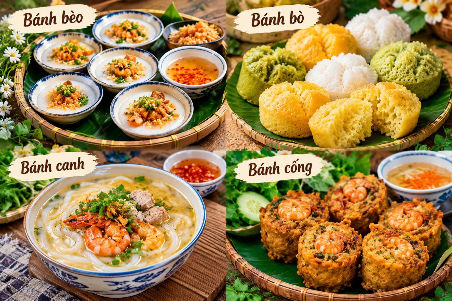 PHẦN I: BÀI 1 CÁC SẢN PHẨM ĐƯỢC LÀM TỪ GẠO THƯỜNG